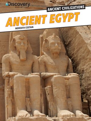 cover image of Ancient Egypt
